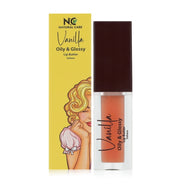Lip Gloss-Natural Care-Vanilla Oily & Glossy Lip Butter-F