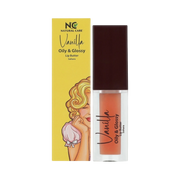 Lip Gloss-Natural Care-Vanilla Oily & Glossy Lip Butter-F