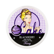 Fancy Blackberry Body Butter