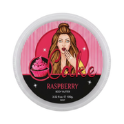 Cake Raspberry Body Butter