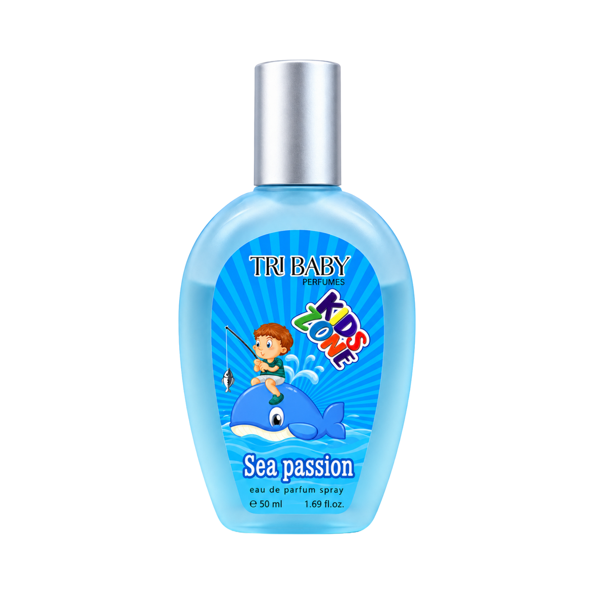 Kids Zone Eau de Toilette