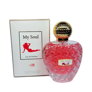 Perfume-Moda Body Shop-My Soul +18 Eau de Parfum-F-100ML