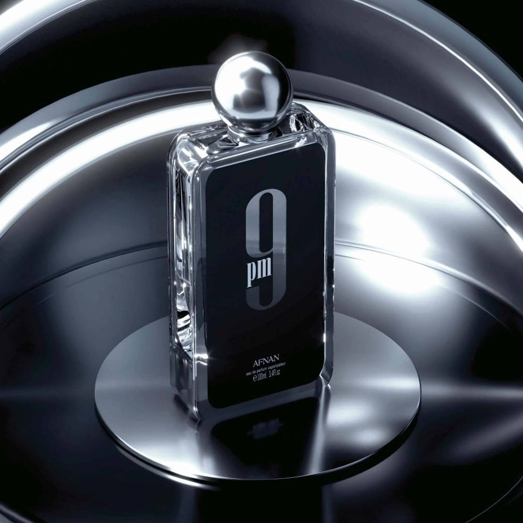 عطر 9 بي إم أو دو بارفان