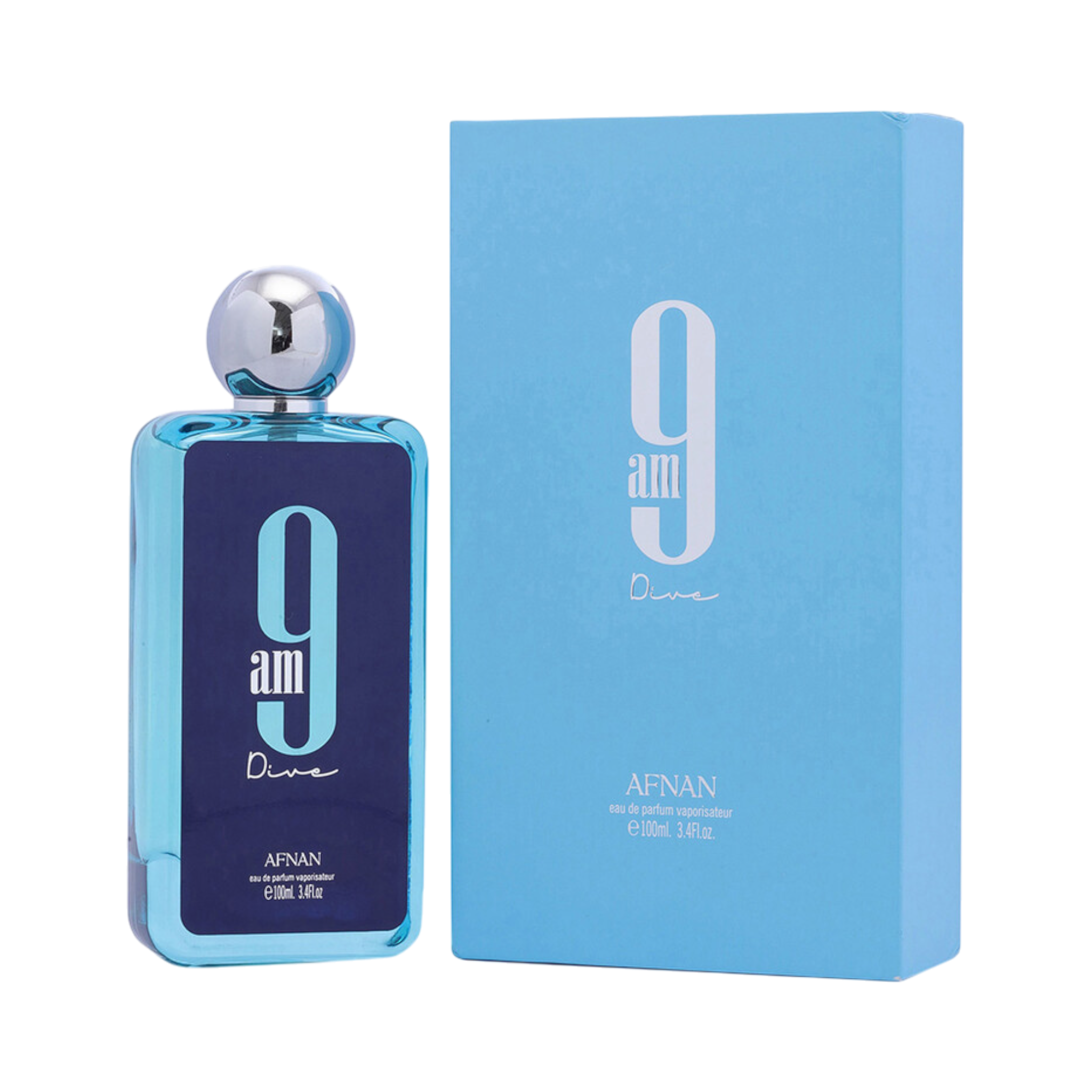 9 AM Dive Eau de Parfum