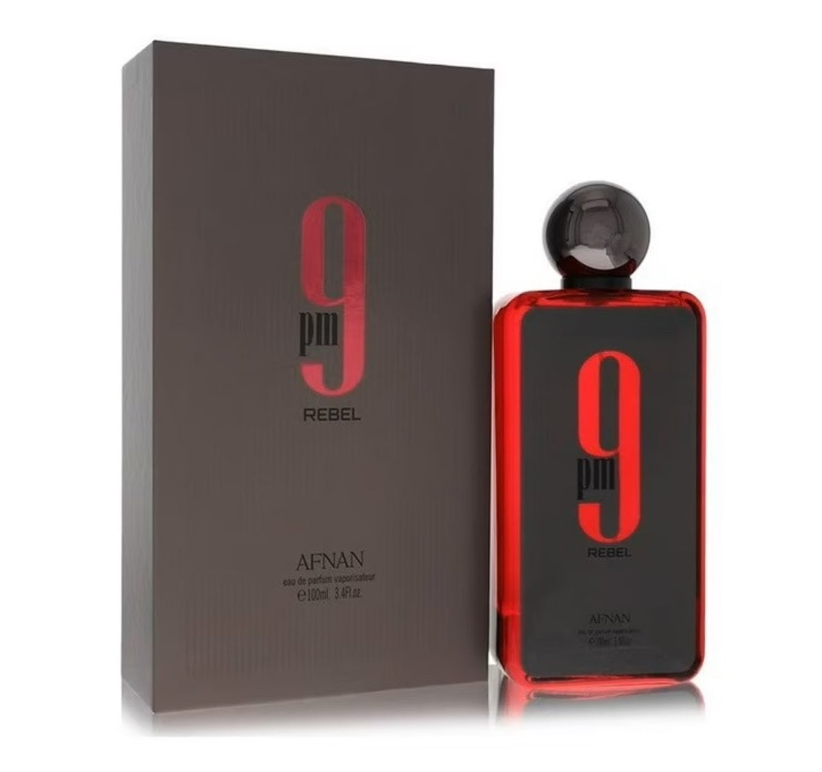 Perfume-Afnan-9 PM Rebel Eau de Parfum-M-100ML