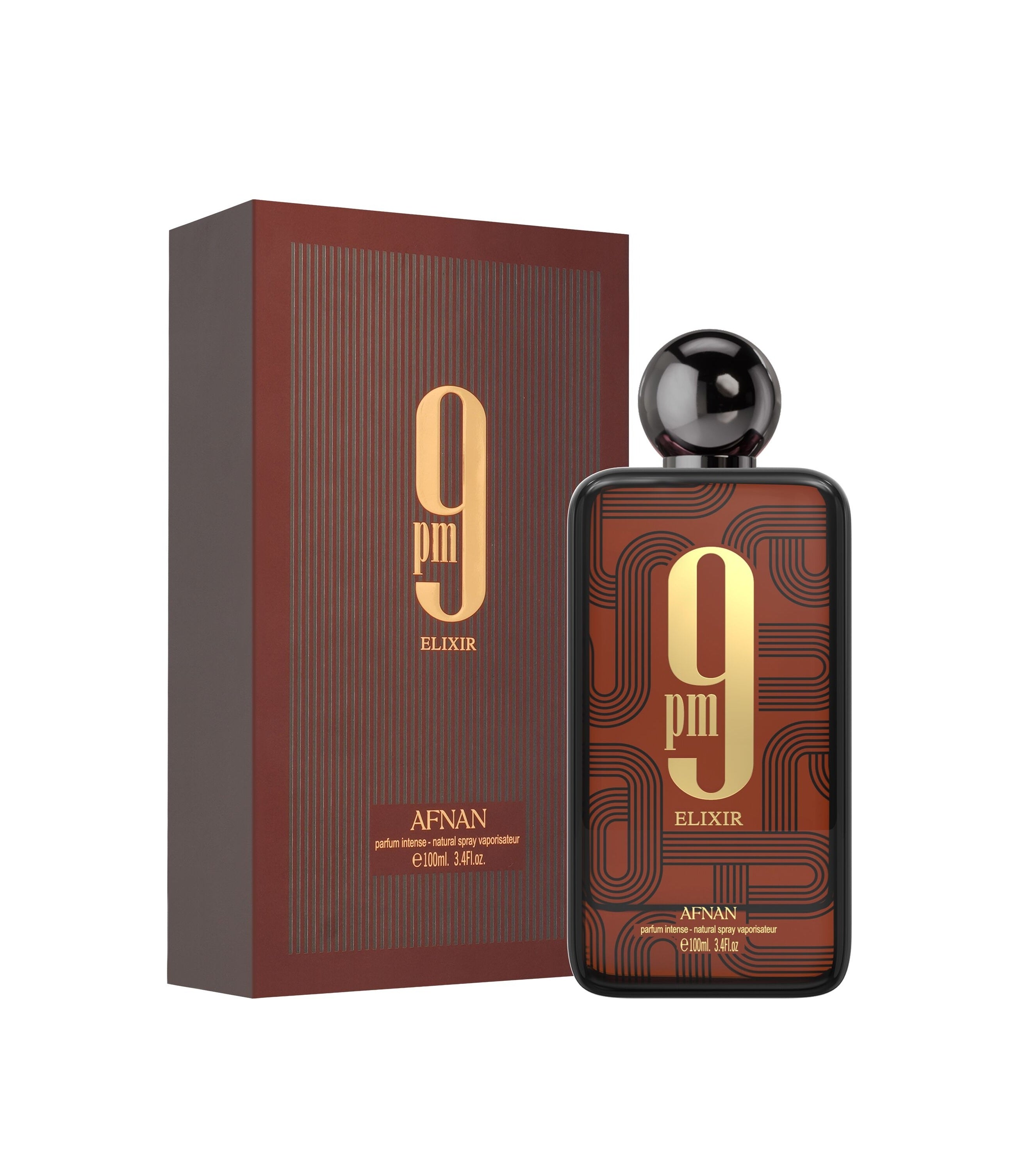 9 PM Elixir Parfum Intense