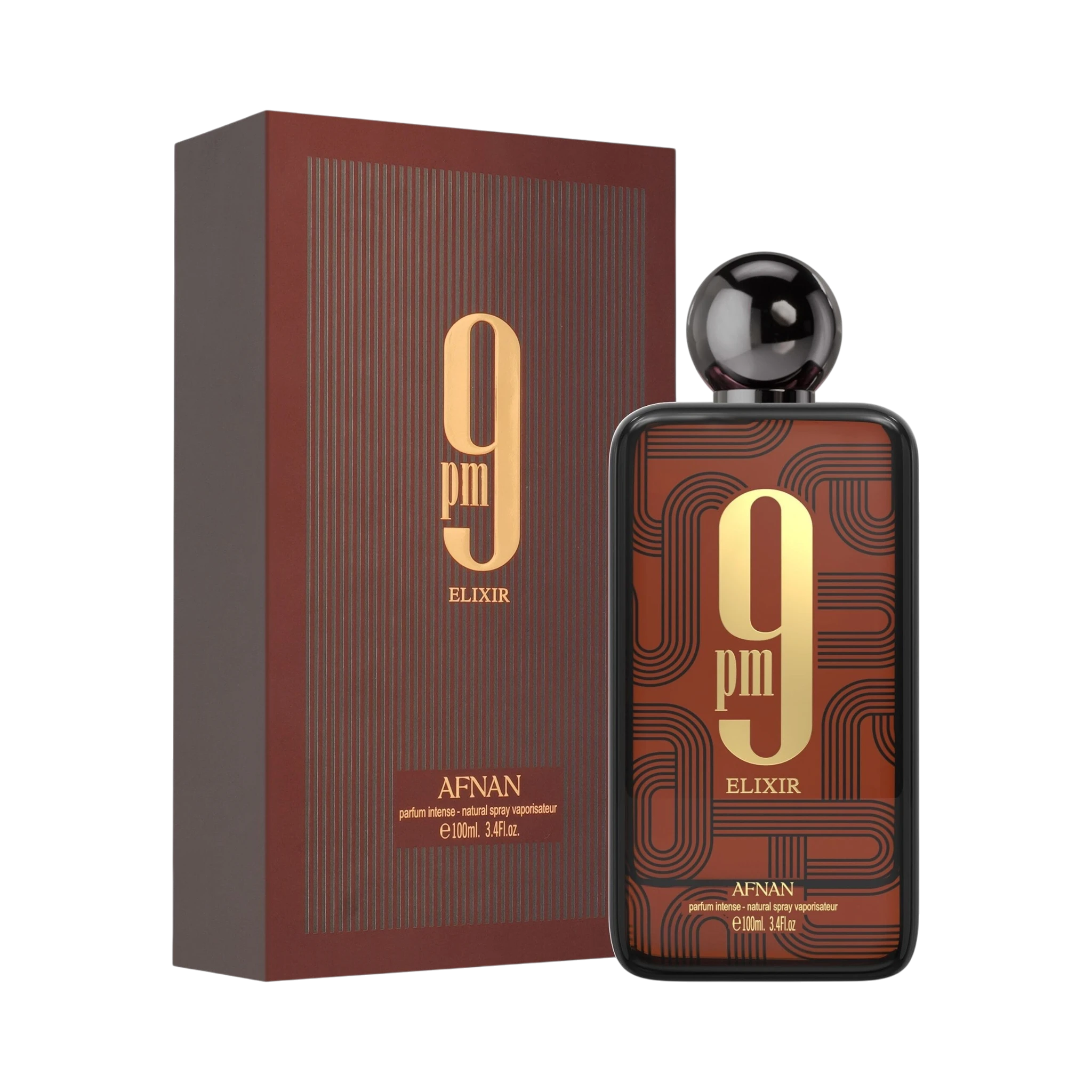 9 PM Elixir Parfum Intense