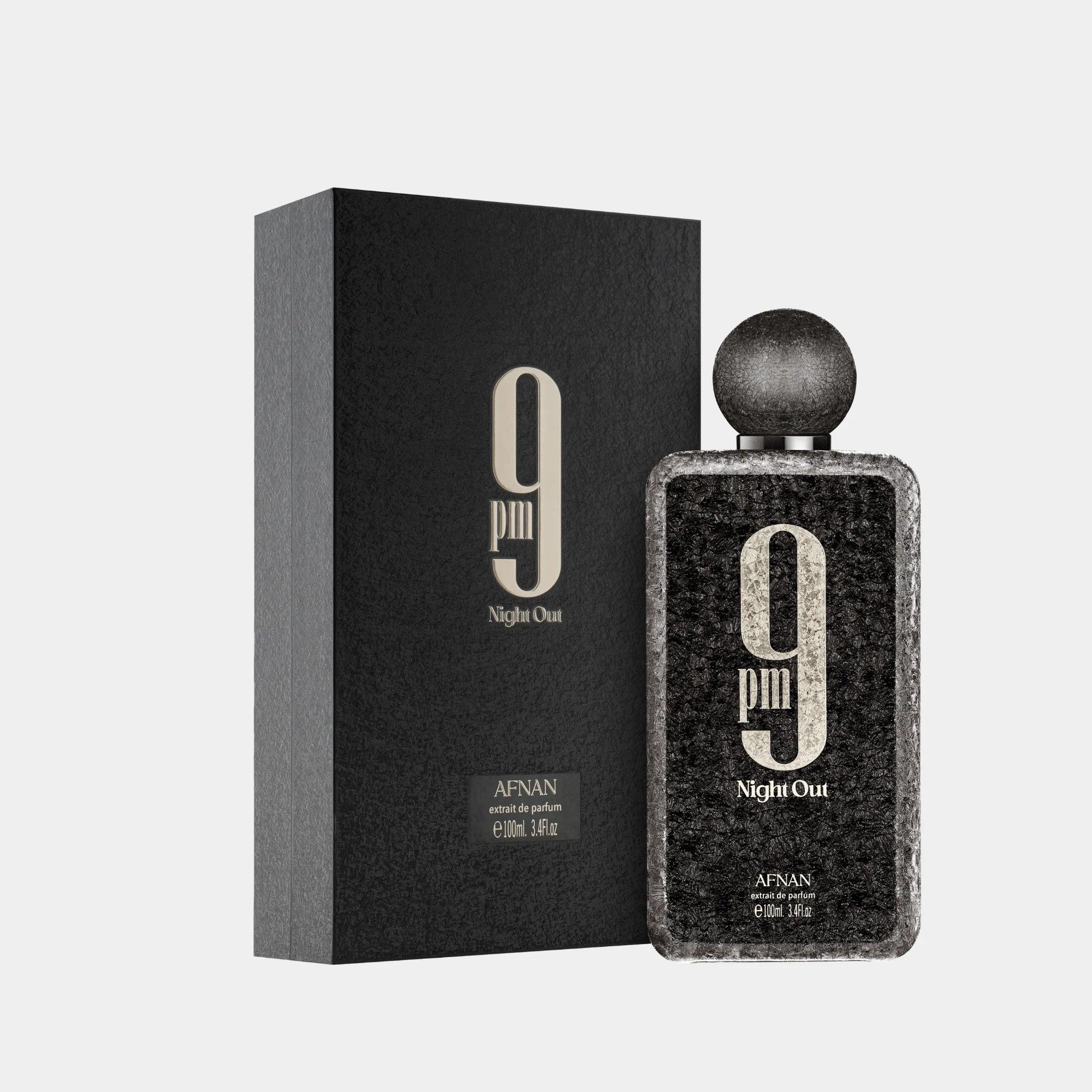 9 PM Night Out Extrait de Parfum