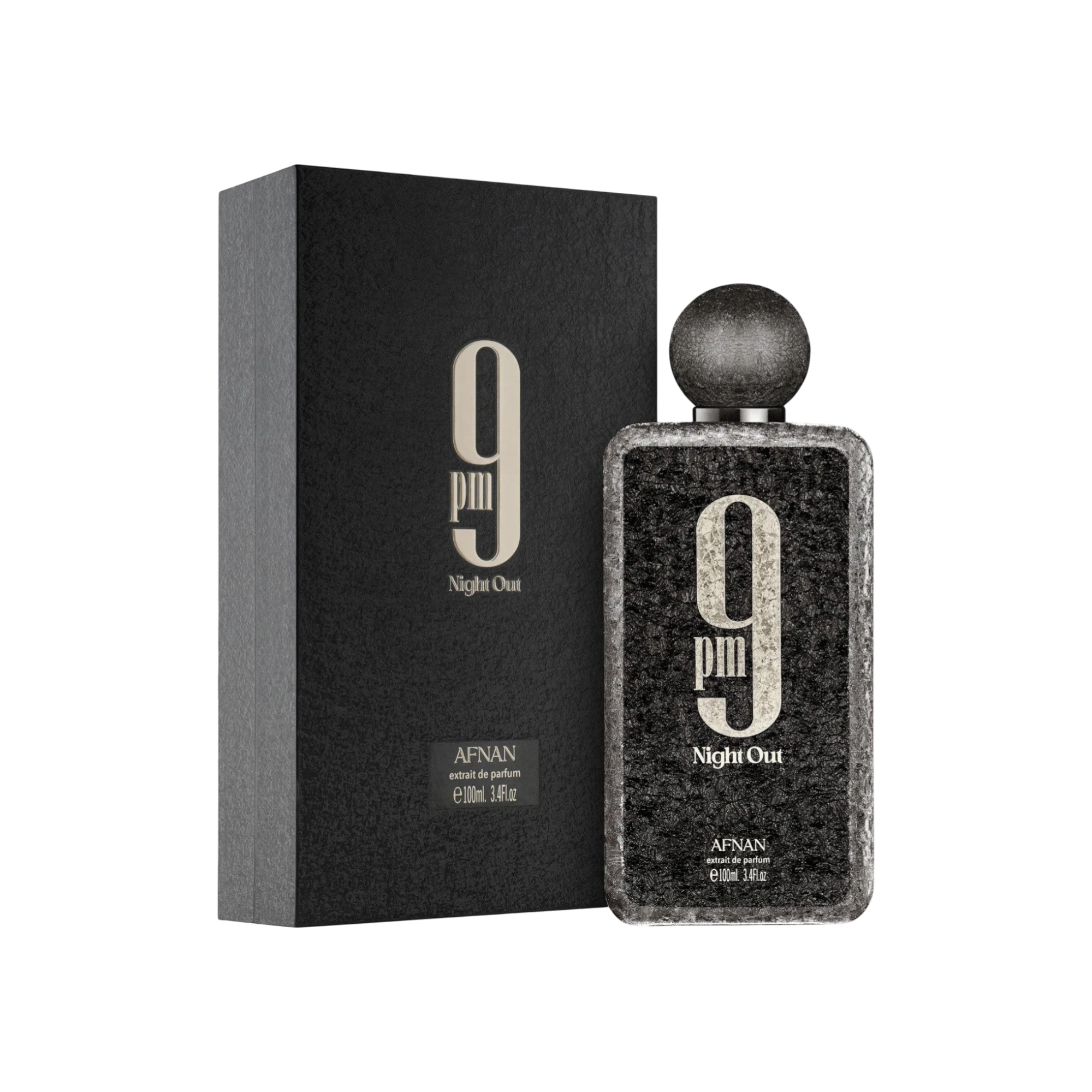 9 PM Night Out Extrait de Parfum