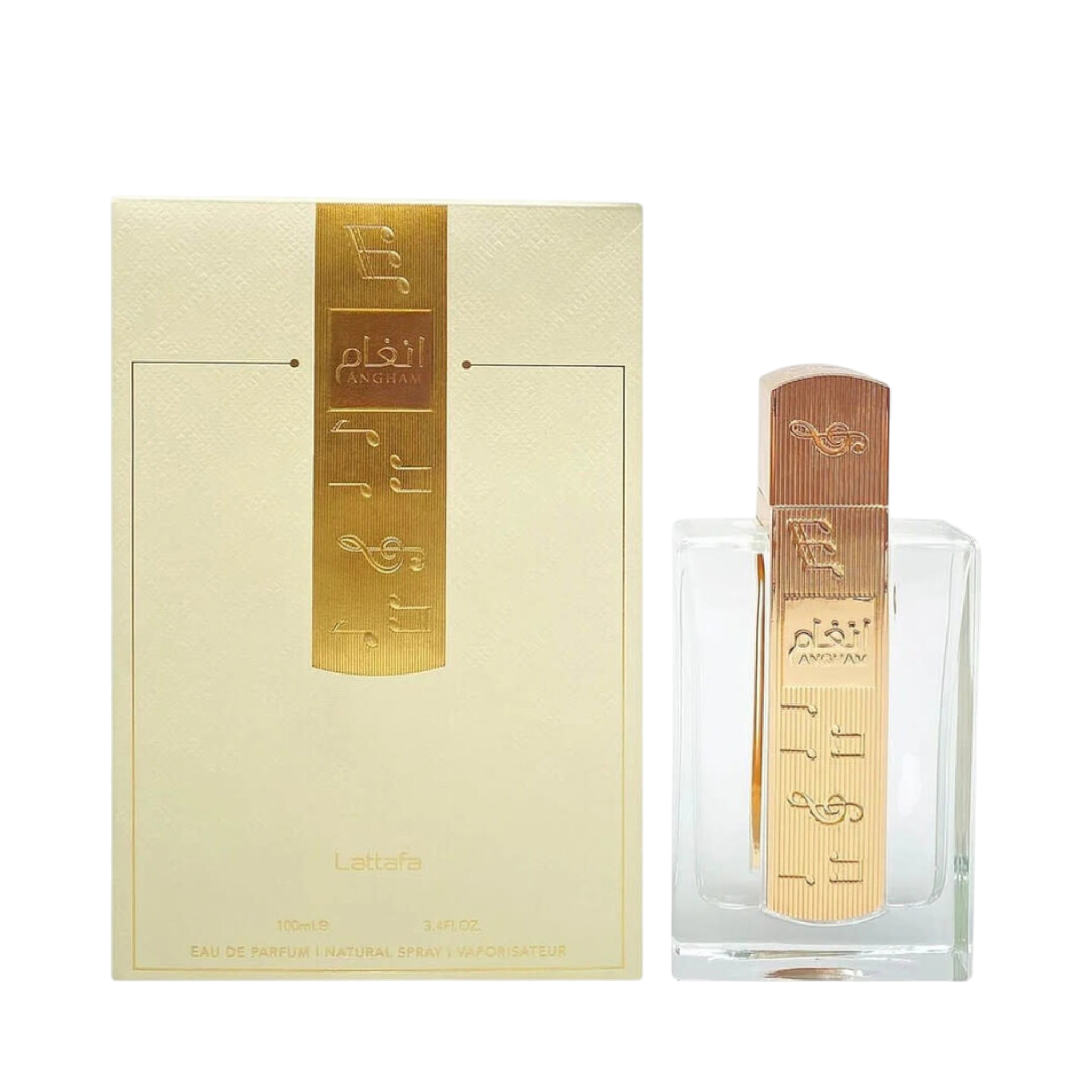 Angham Eau de Parfum