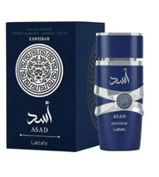 Perfume-Lattafa-Asad Zanzibar Eau de Parfum-M-100ML