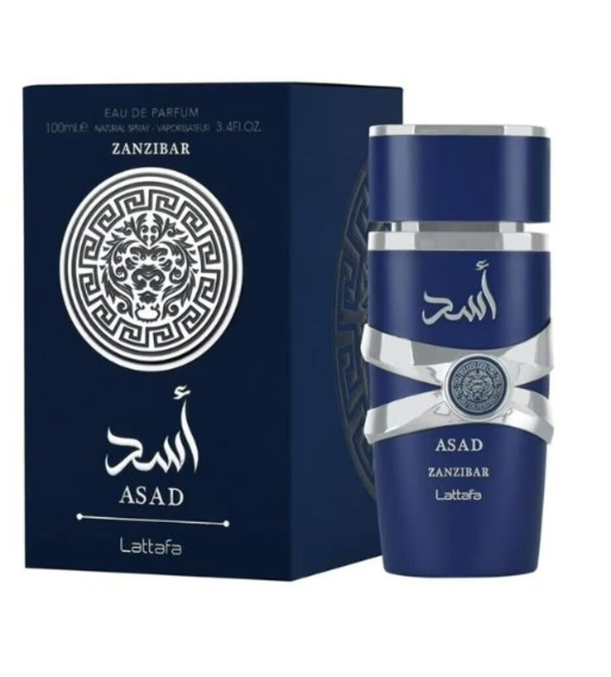 Perfume-Lattafa-Asad Zanzibar Eau de Parfum-M-100ML