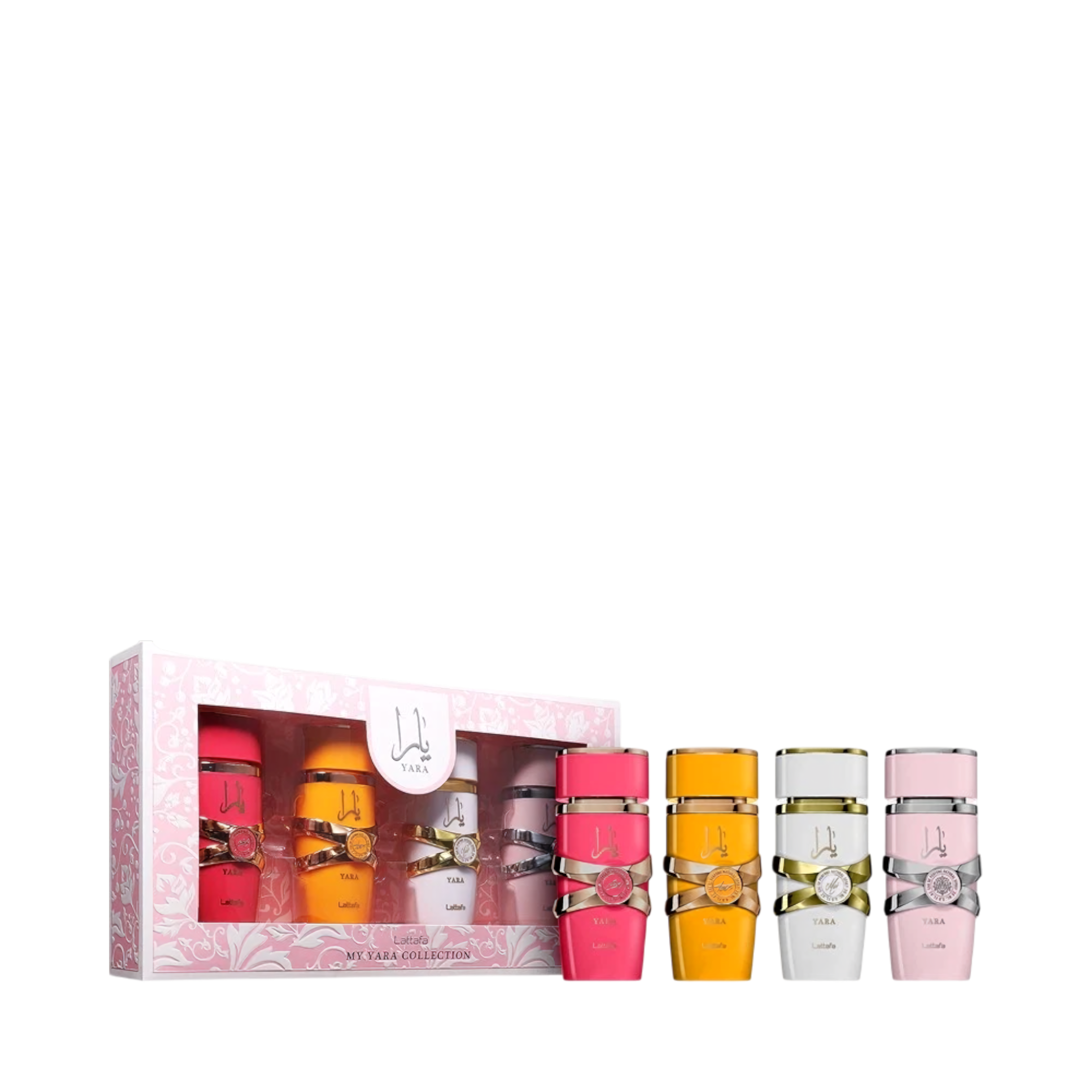 My Yara Collection Gift Set