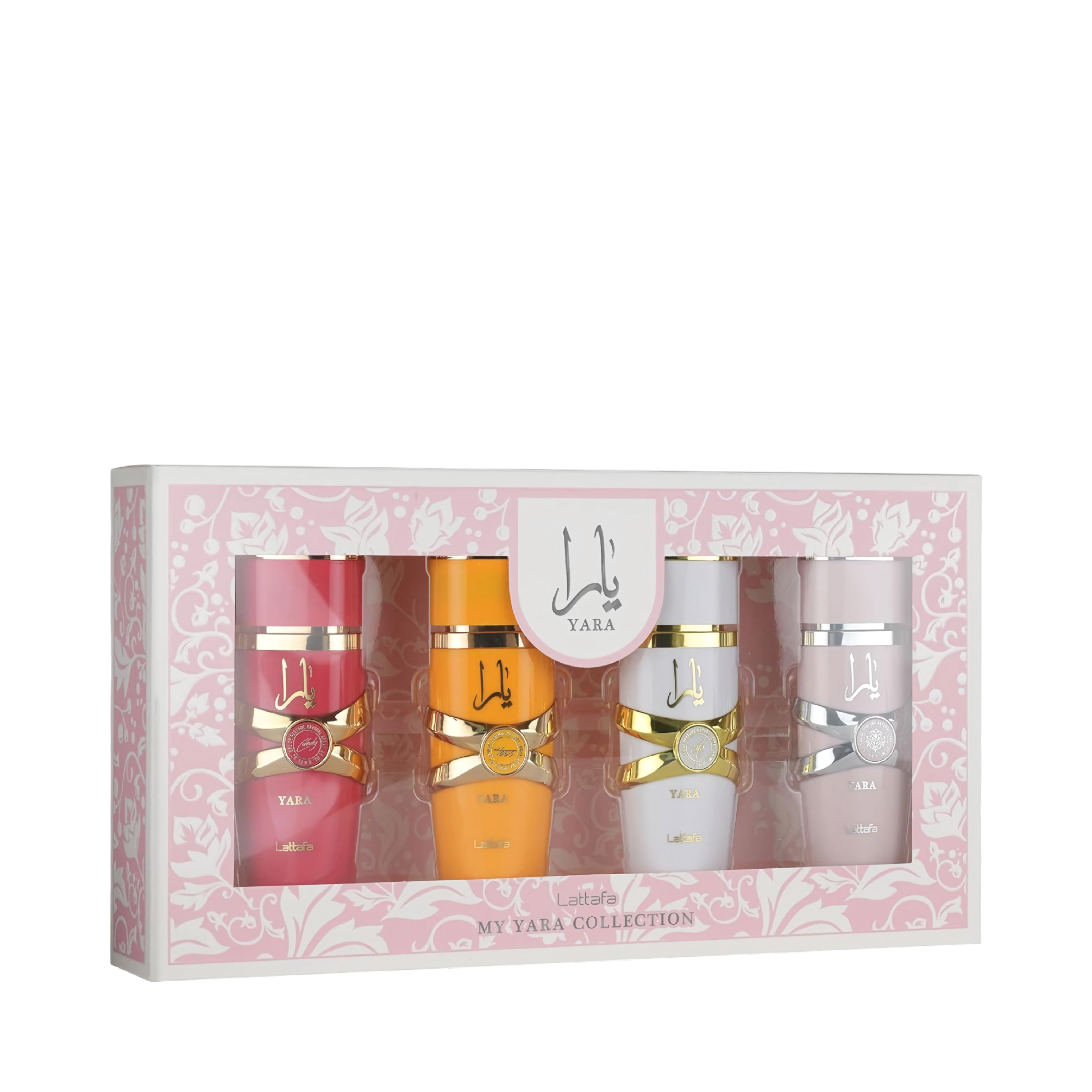 My Yara Collection Gift Set