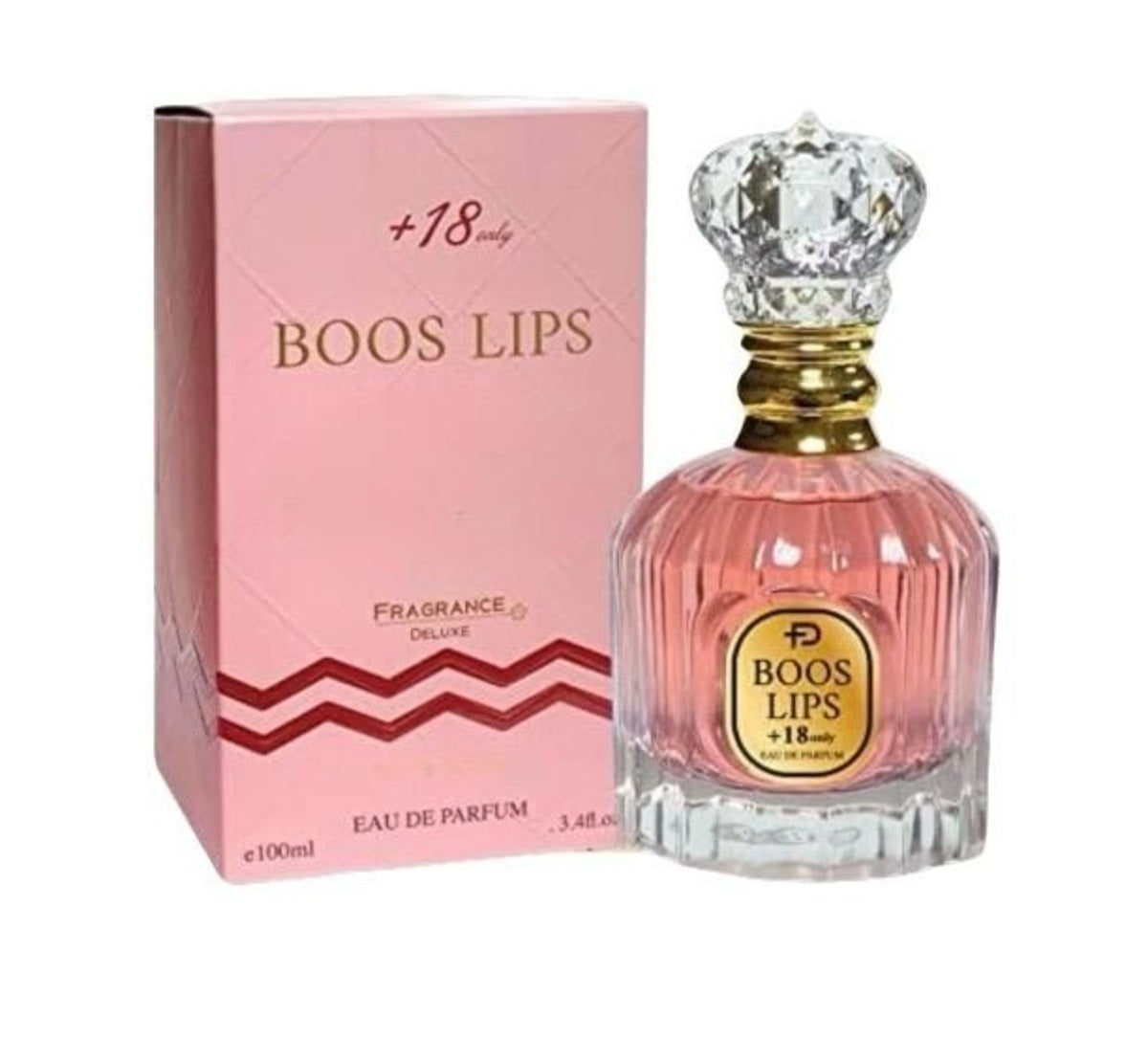 Perfume-Moda Body Shop-Women's Eau de Parfum-F-100ML