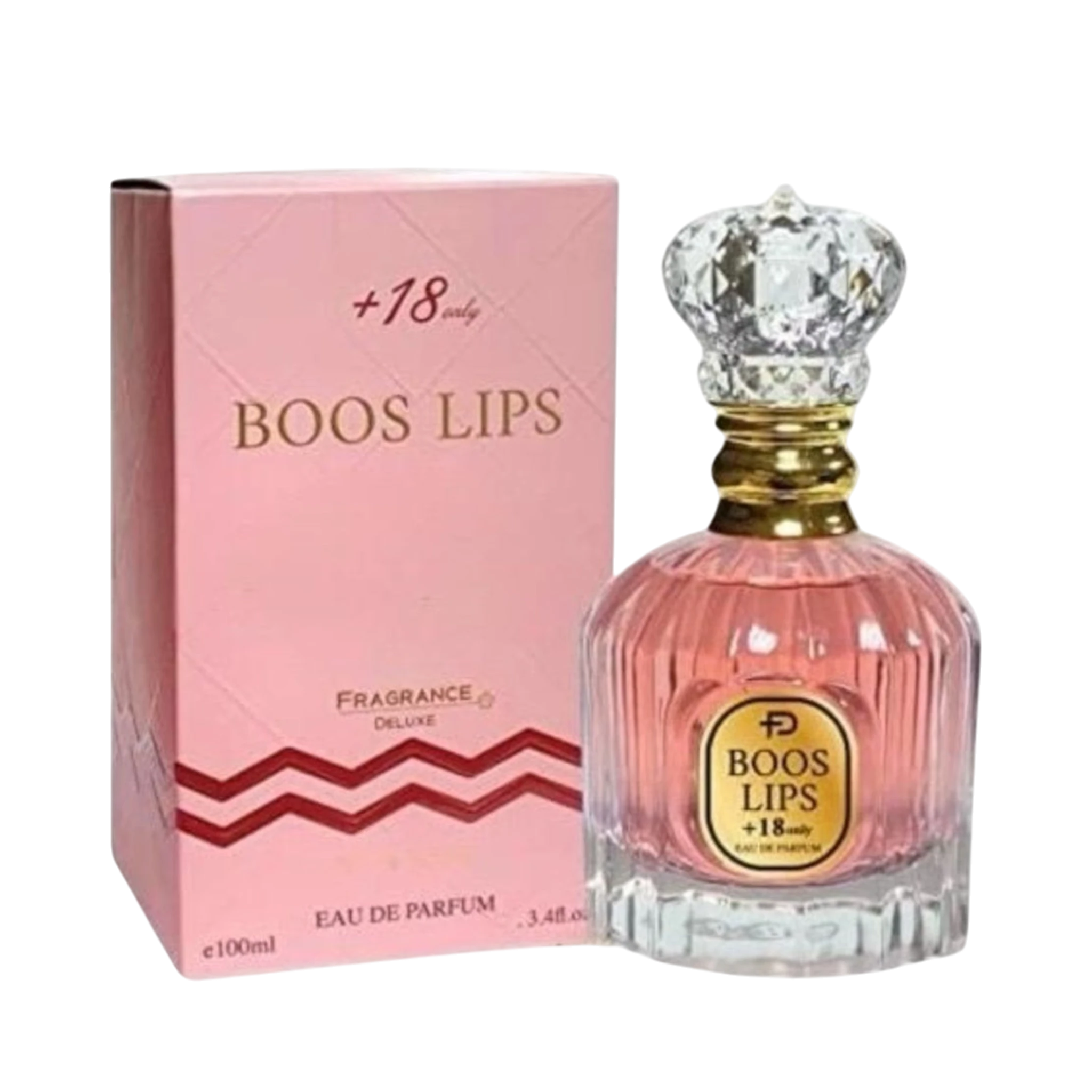 Perfume-Moda Body Shop-Women's Eau de Parfum-F-100ML