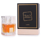 Perfume-Lattafa-Khamrah Eau de Parfum-F-100ML