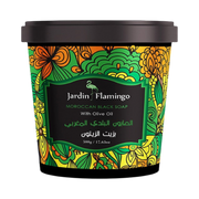 Moroccan Black Soap with Olive Oil