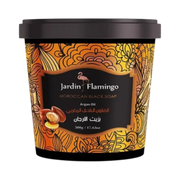 Moroccan Black Soap with Argan Oil
