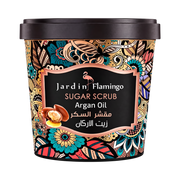 Sugar Scrub with Argan Oil