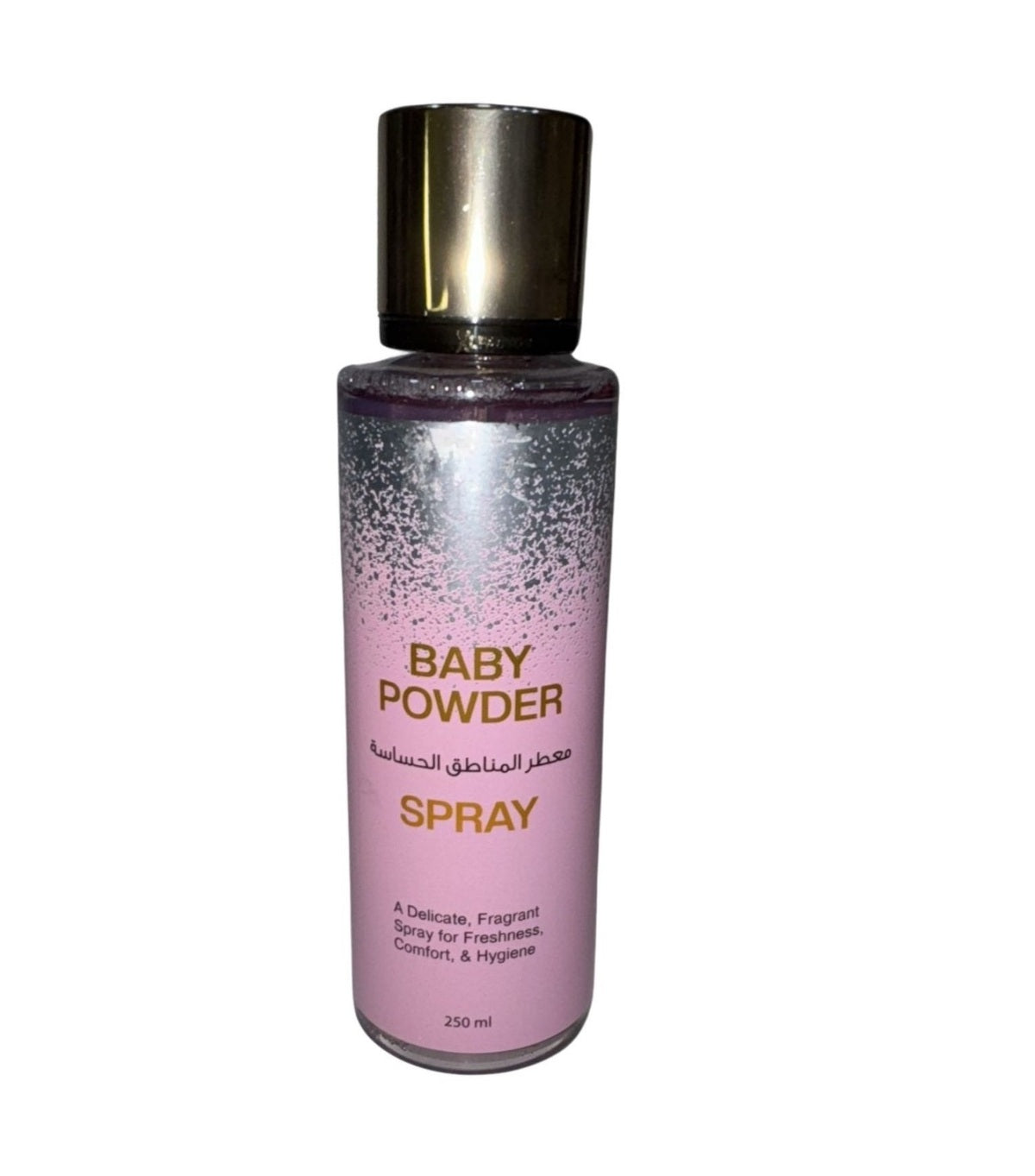 Body Spray-Florence-Baby Powder Freshness Body Spray-U-250ML