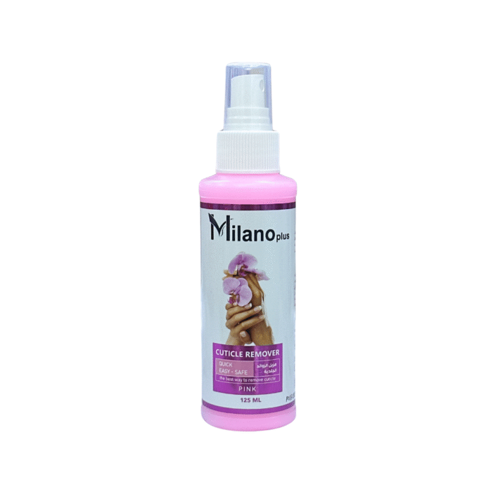 Cuticle Remover Pink