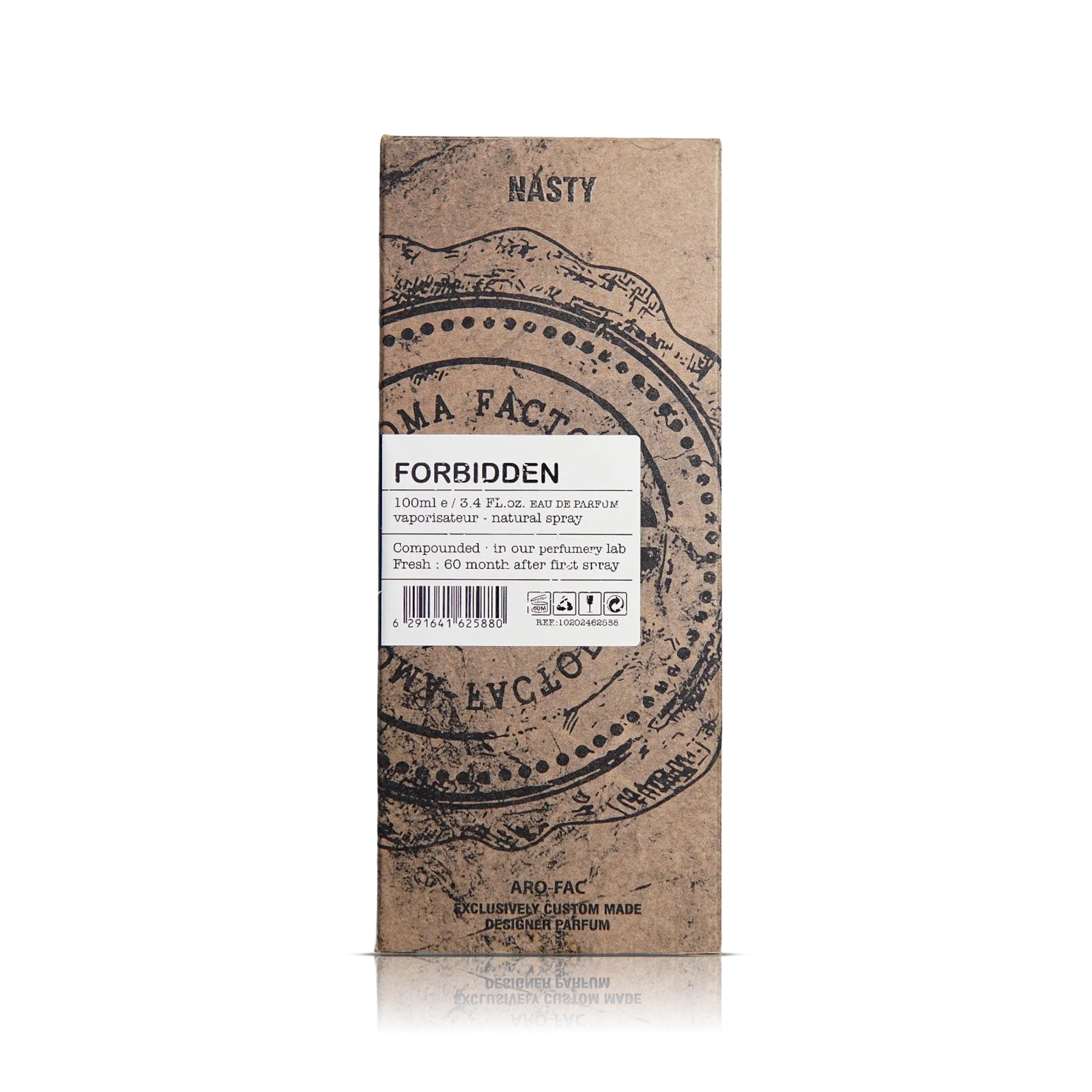 Forbidden Eau de Parfum