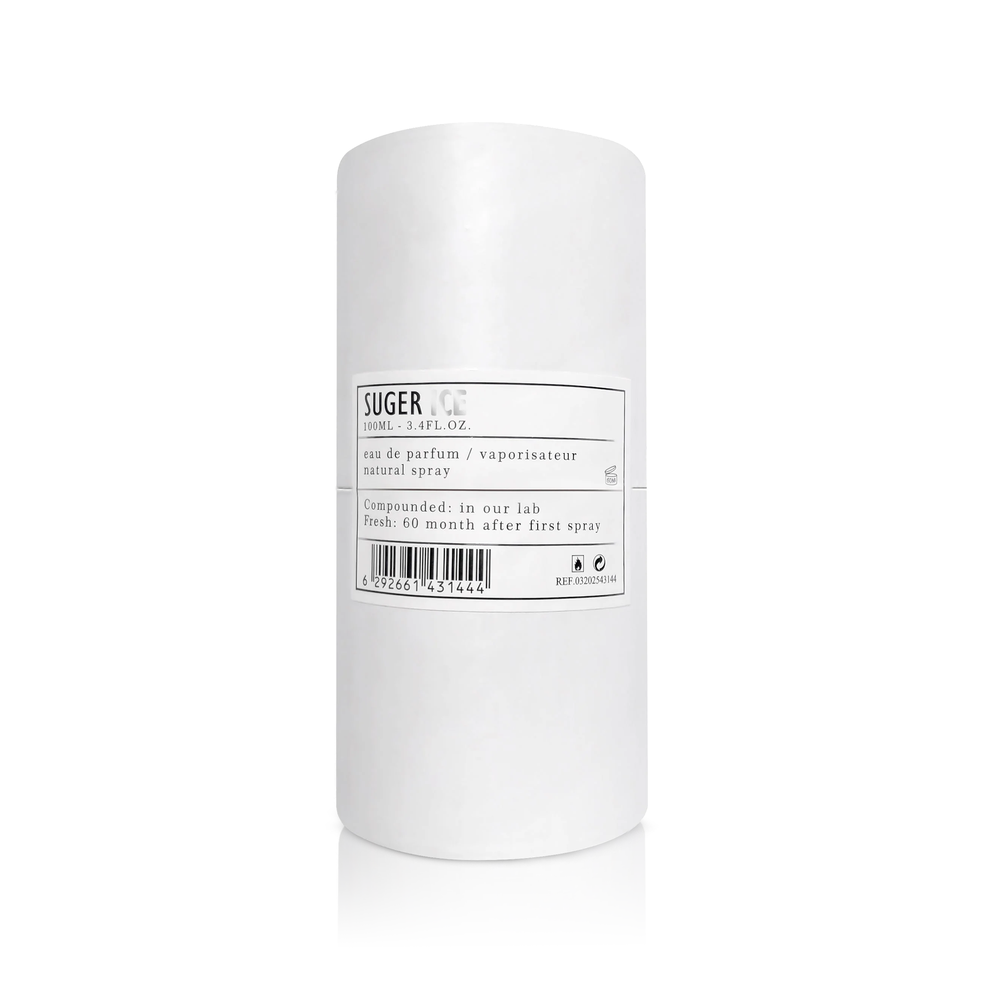 شوجر ايس أو دو بارفان