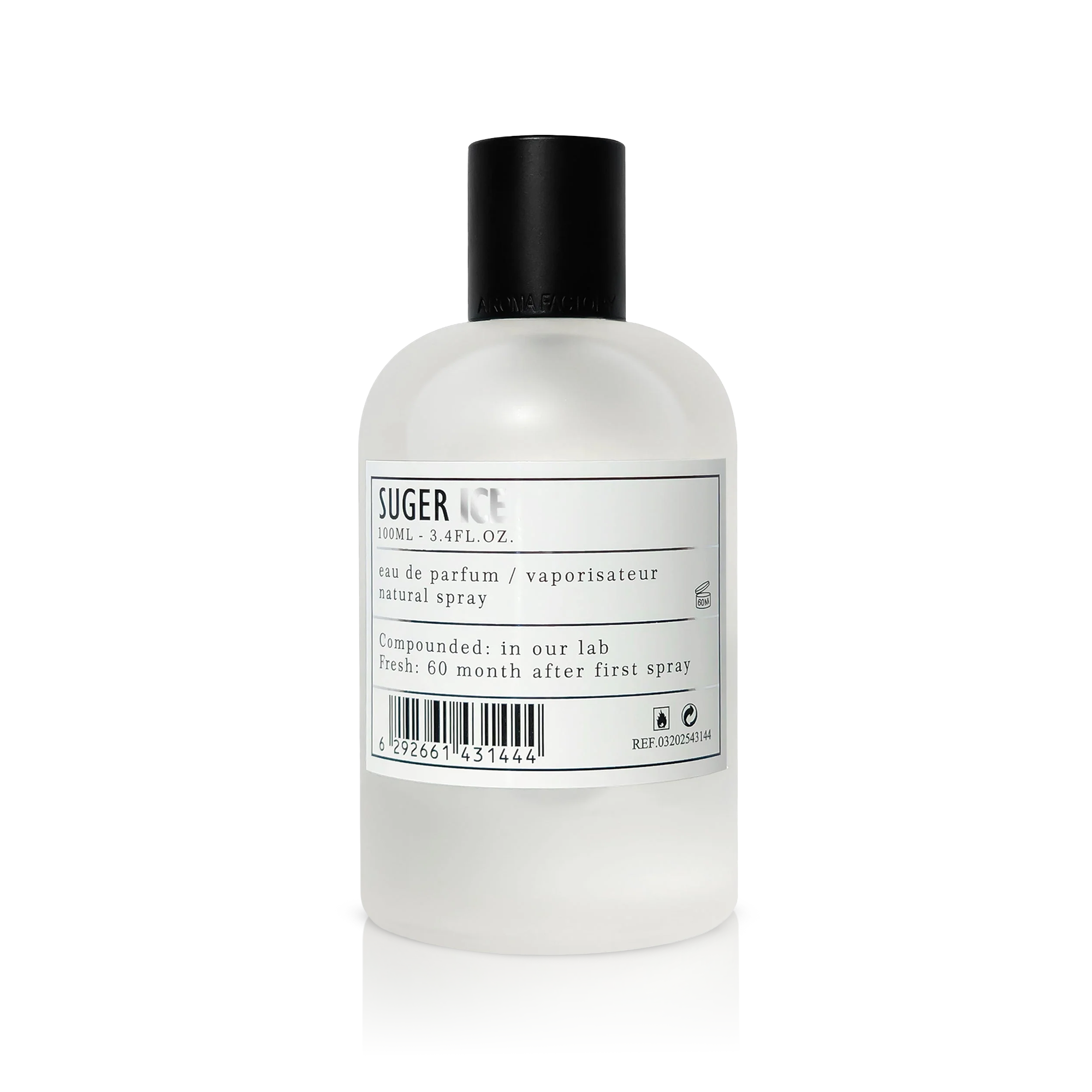 شوجر ايس أو دو بارفان