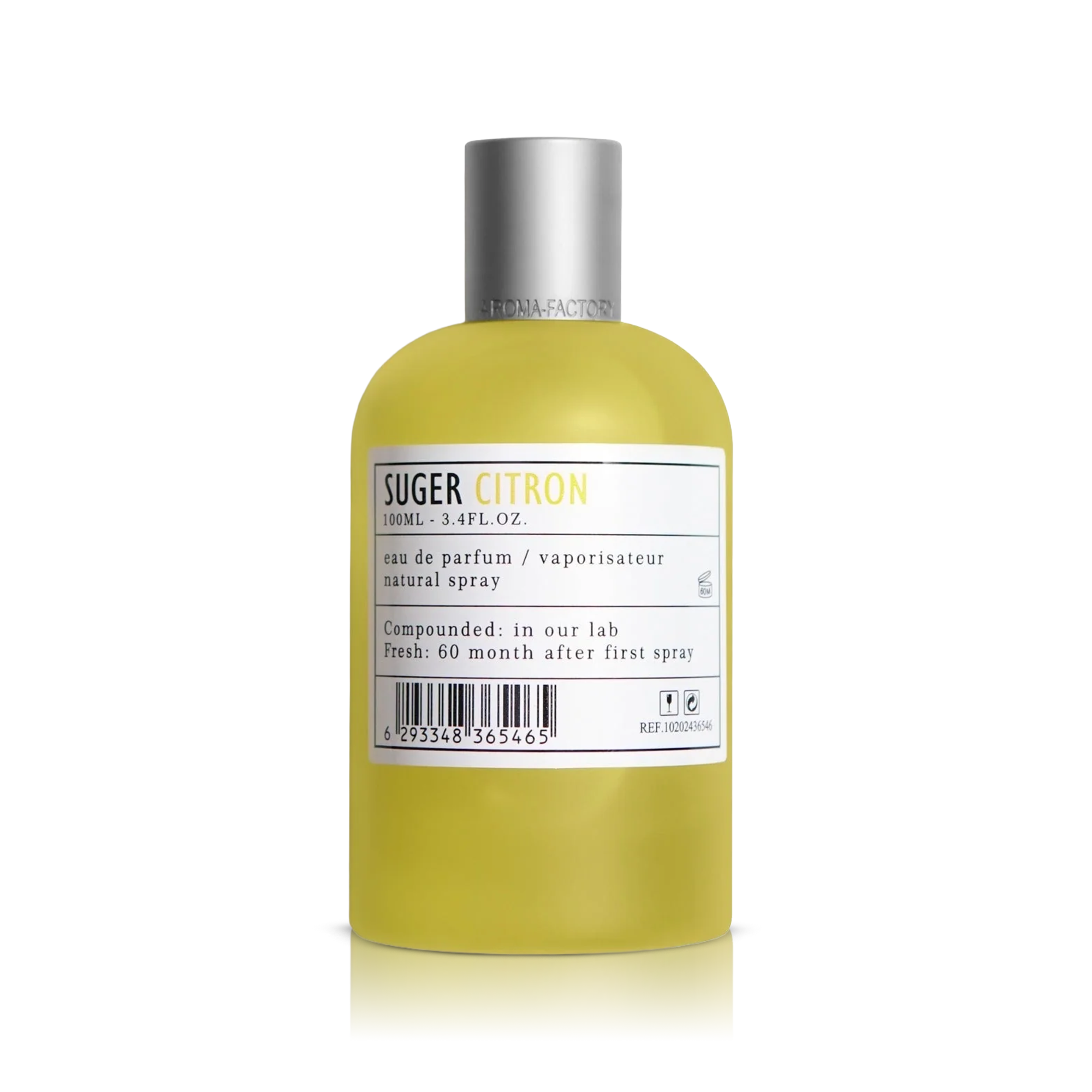 Sugar Citron Eau de Parfum