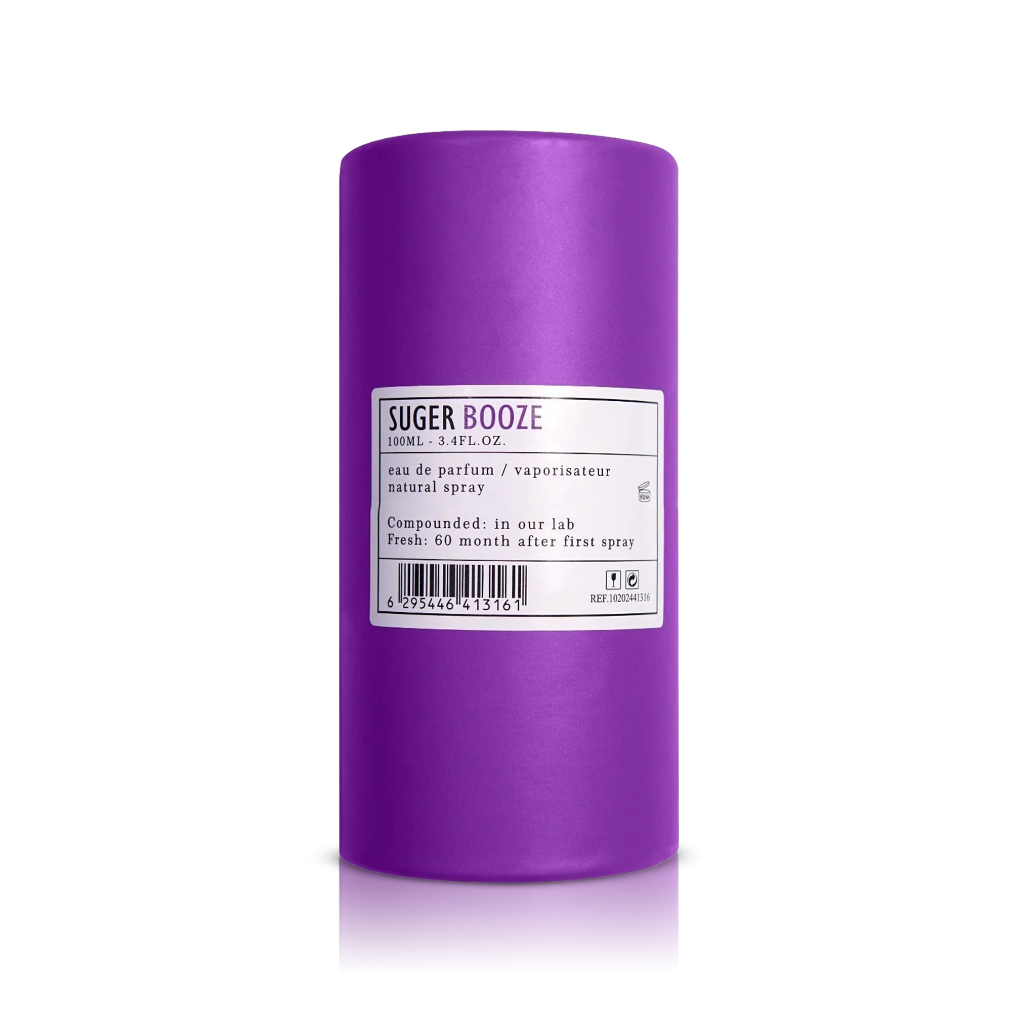 شوجر بووز أو دو بارفان