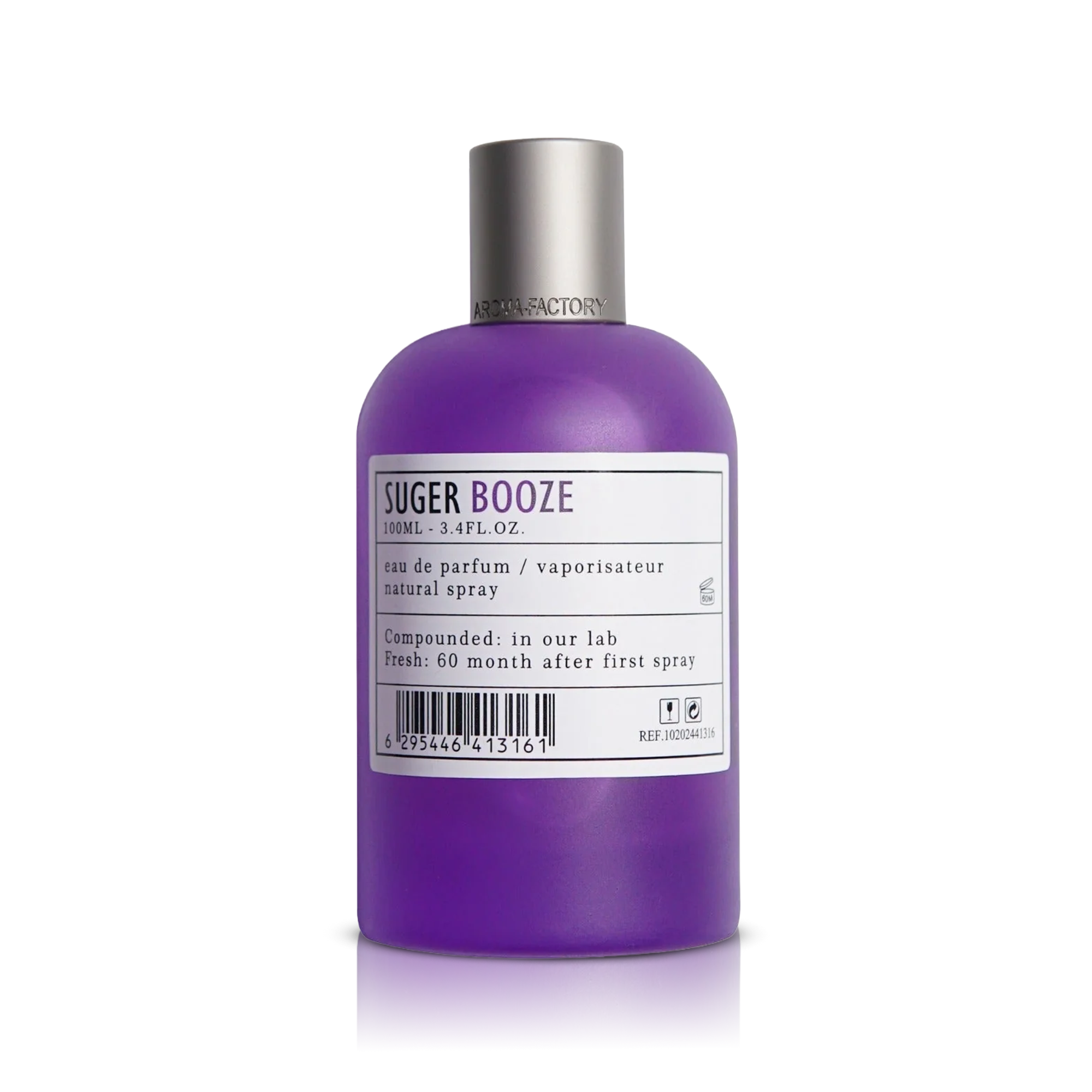 شوجر بووز أو دو بارفان