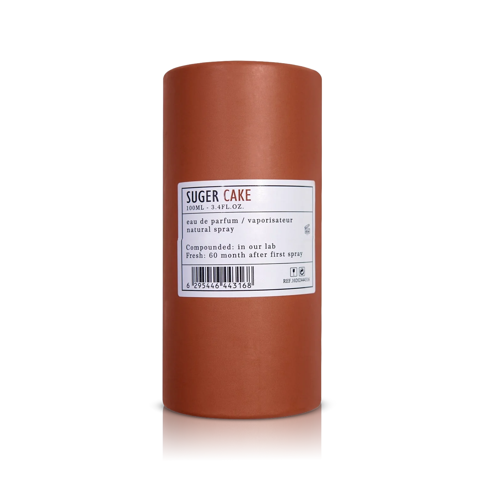 Sugar Cake Eau de Parfum