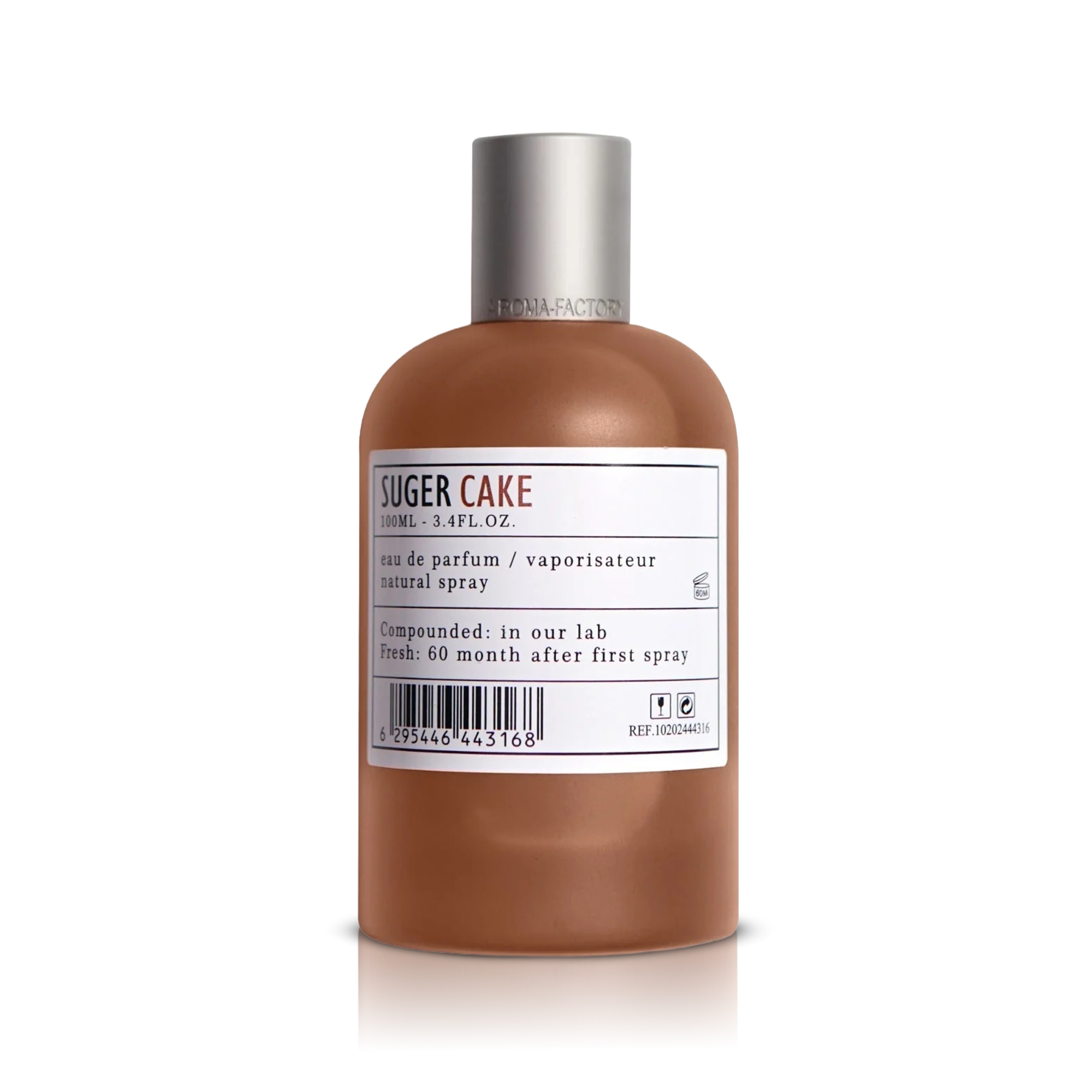 Sugar Cake Eau de Parfum