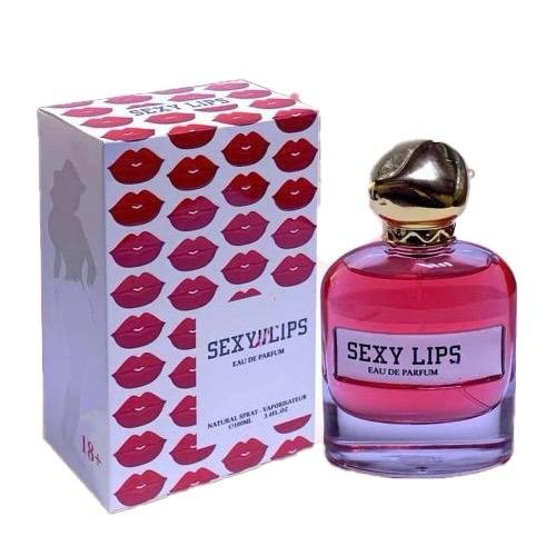 Perfume-Moda Body Shop-Sexy Lips +18 Eau de Parfum-F-100ML