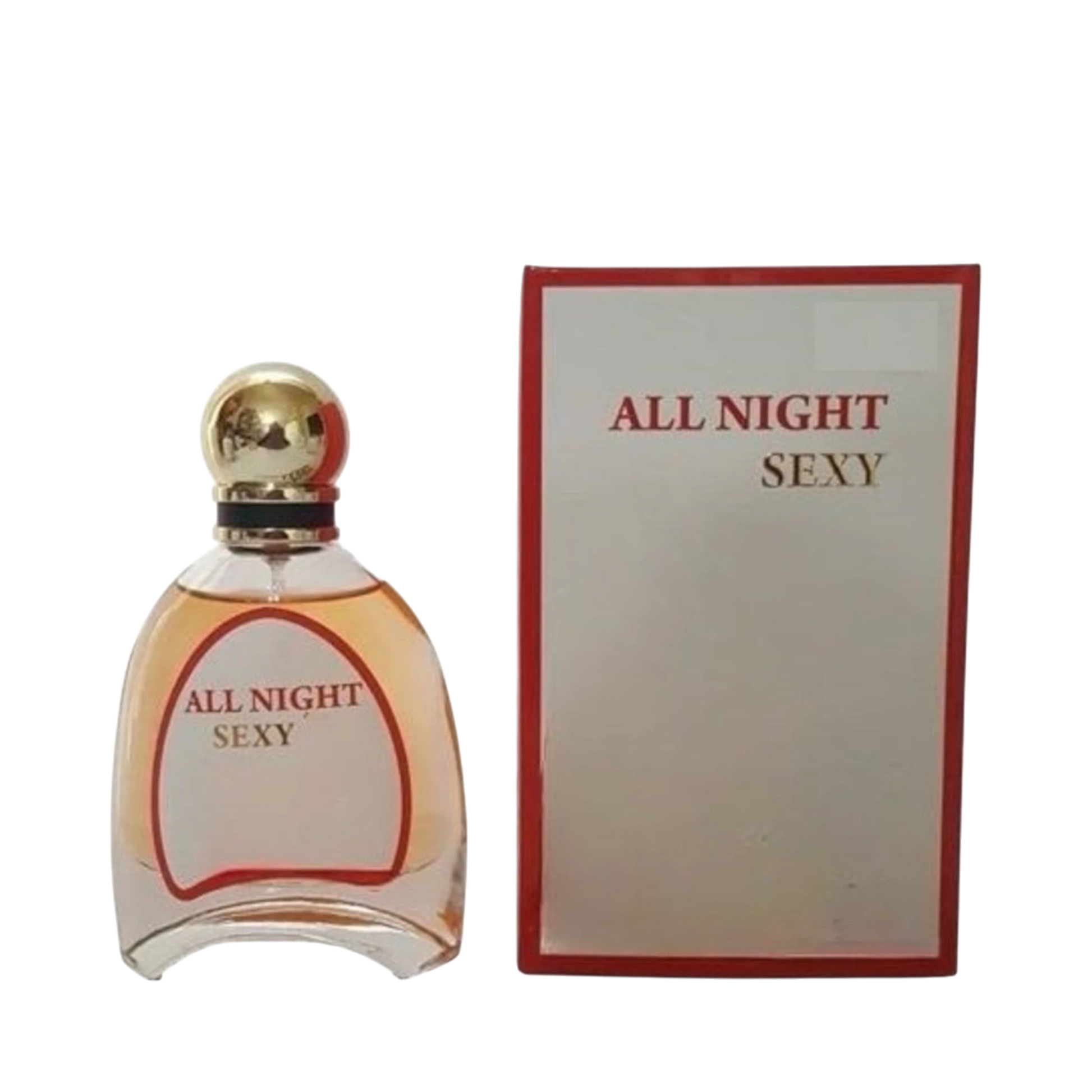 Perfume-Moda Body Shop-All Night +18 Sexy Eau de Parfum-F-100ML