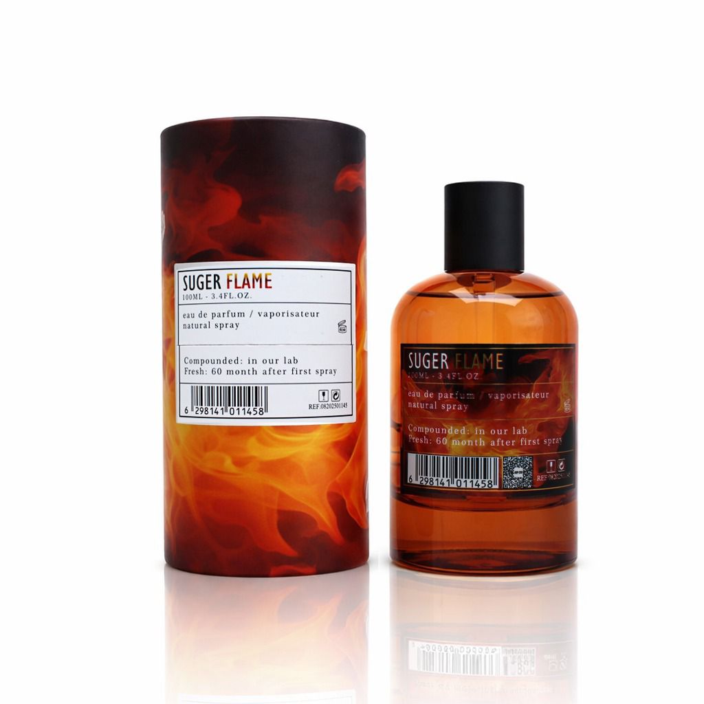 Sugar Flame Eau de Parfum
