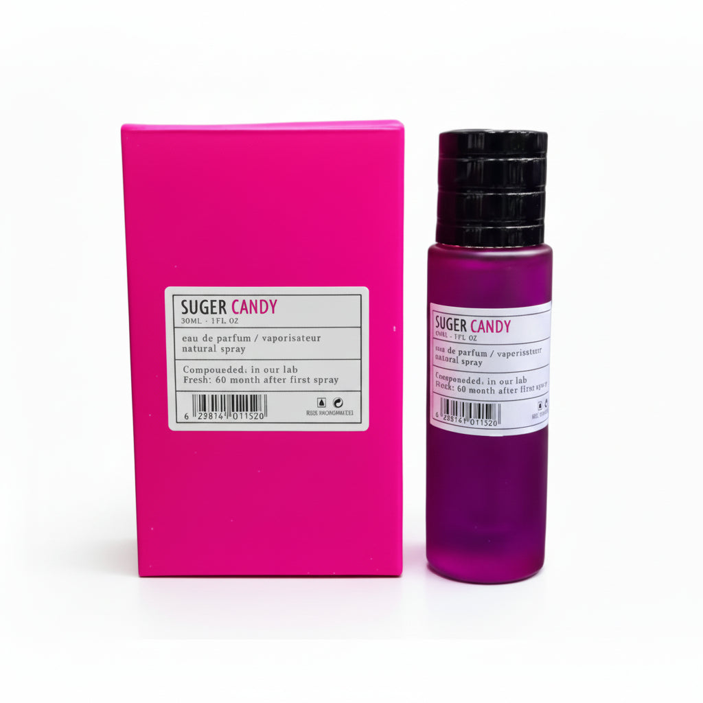 Sugar Candy Eau de Parfum