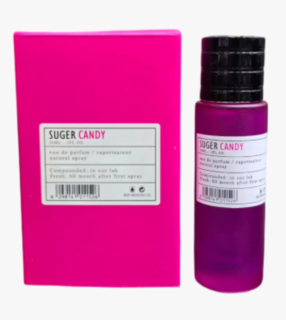 Sugar Candy Eau de Parfum