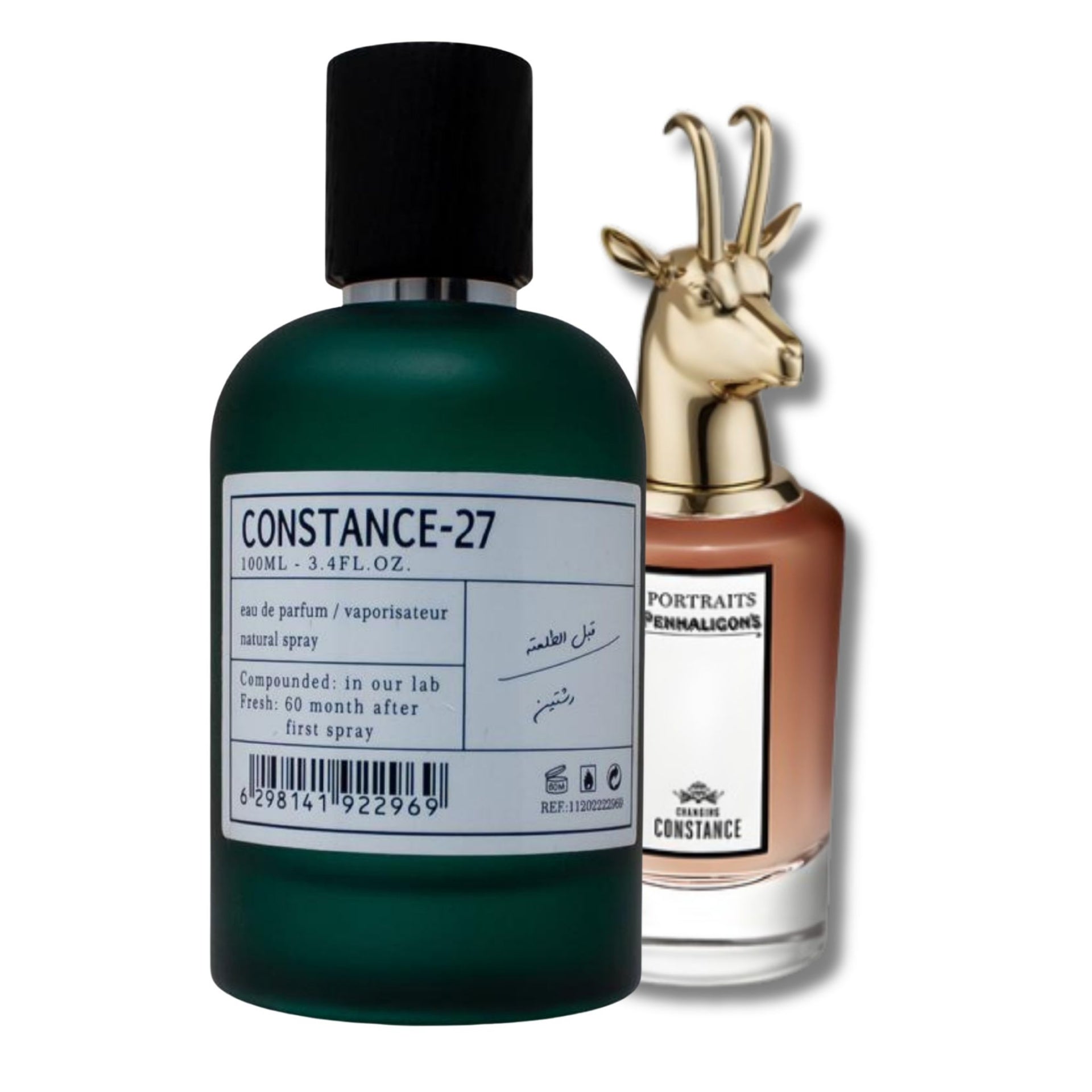 Perfume-B-12-Constance-27 Eau de Parfum-U-100ML