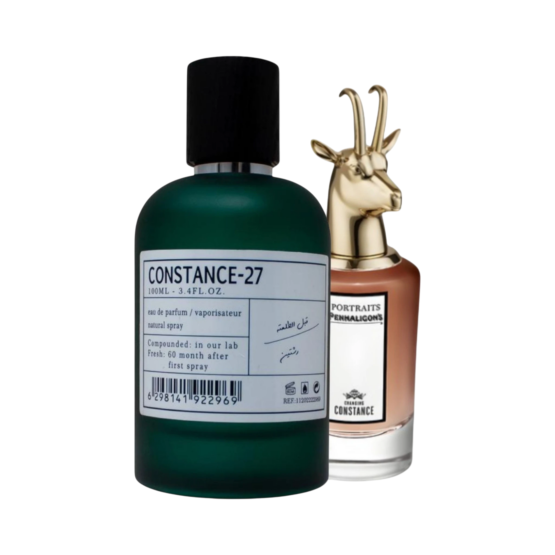 Perfume-B-12-Constance-27 Eau de Parfum-U-100ML