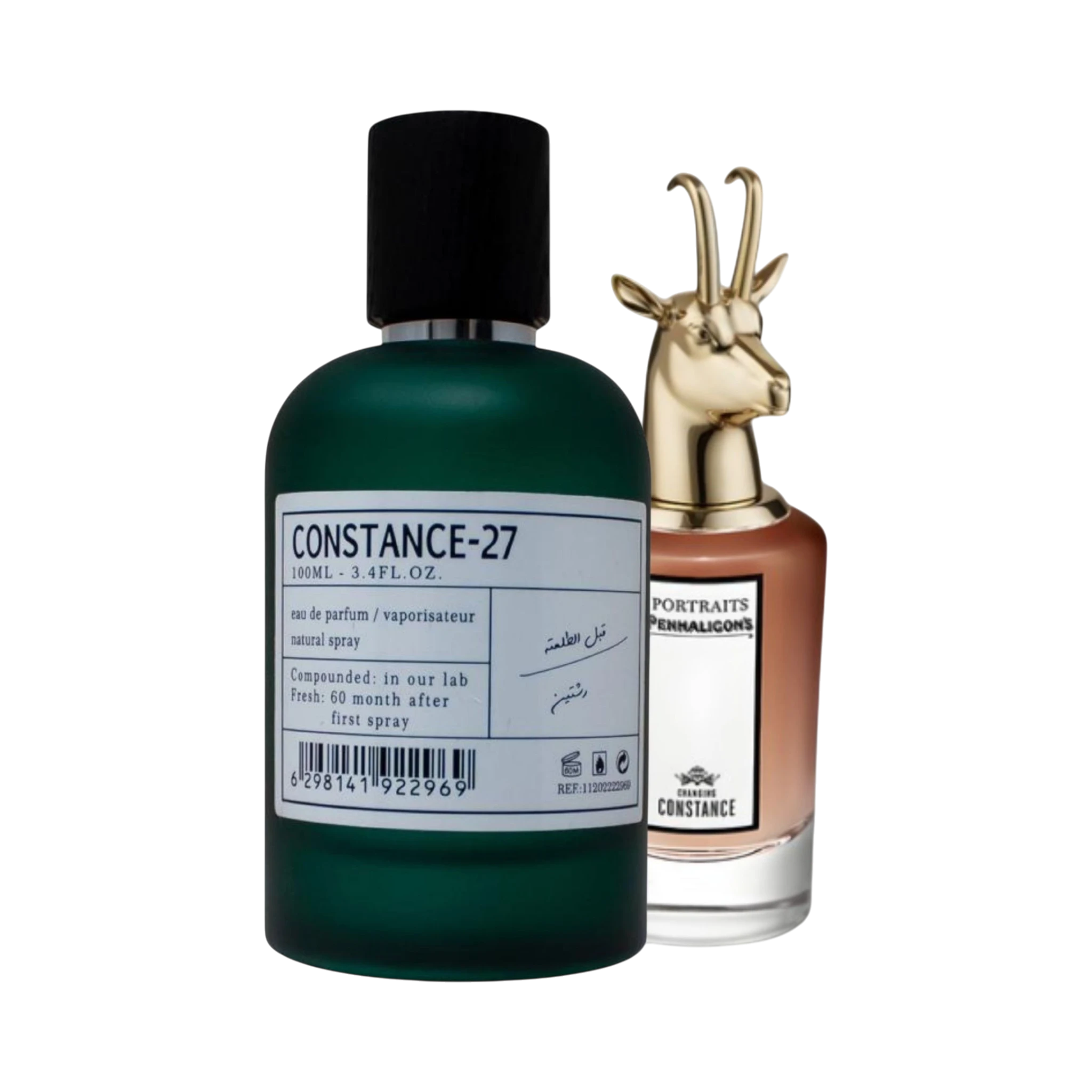 Perfume-B-12-Constance-27 Eau de Parfum-U-100ML