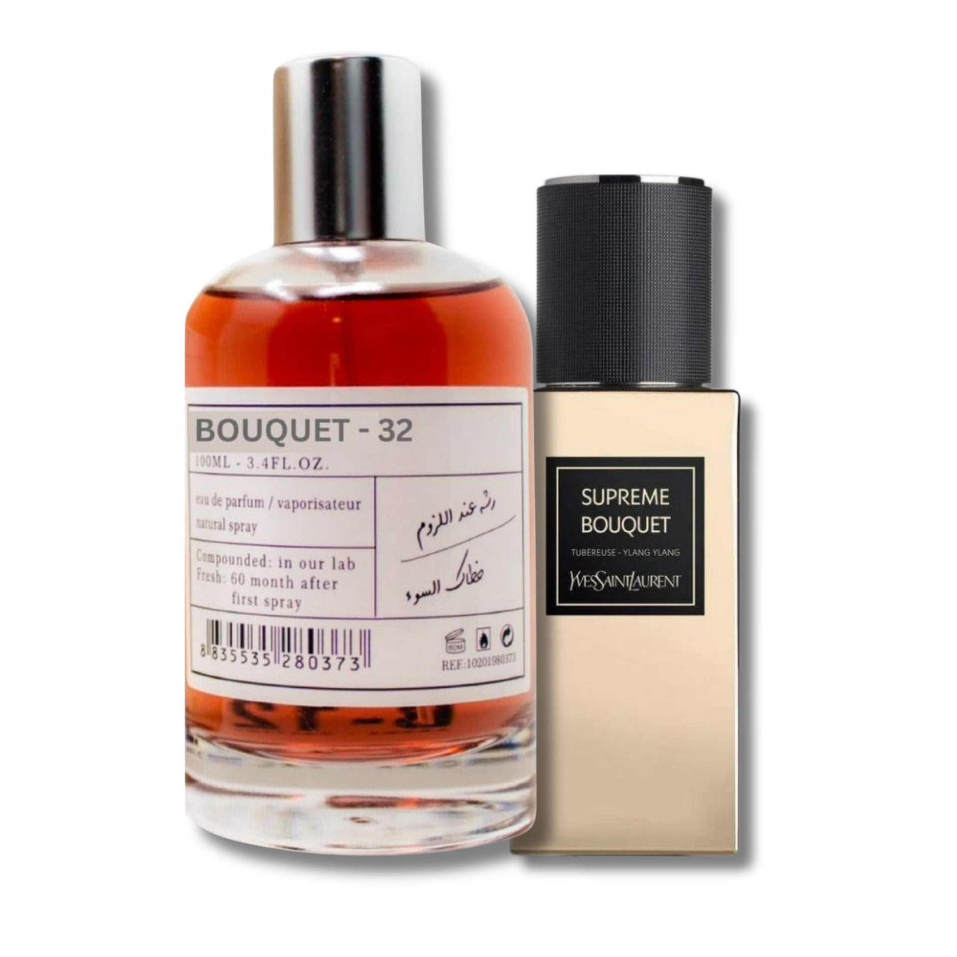 Perfume-B-12-Bouquet-32 Eau de Parfum-U-100ML