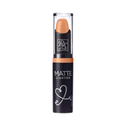 Lipstick-Ruby Kisses-Matte Lipstick-RMLS01-Bare Nude-F-3.5G