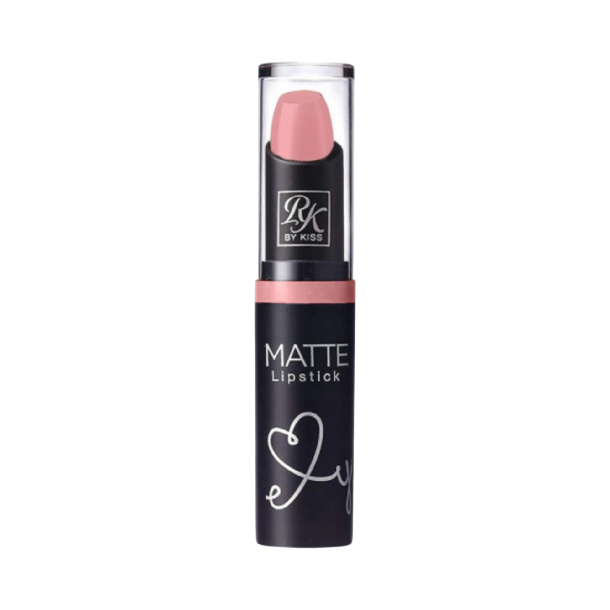 Lipstick-Ruby Kisses-Matte Lipstick-RMLS04-Baby Pink-F-3.5G