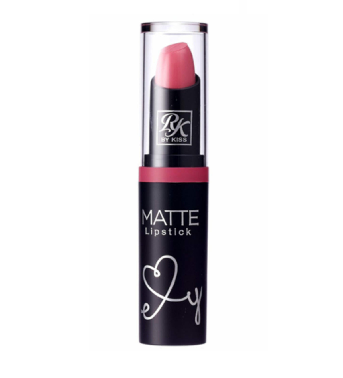 Lipstick-Ruby Kisses-Matte Lipstick-RMLS05-Sugar Pink-F-3.5G