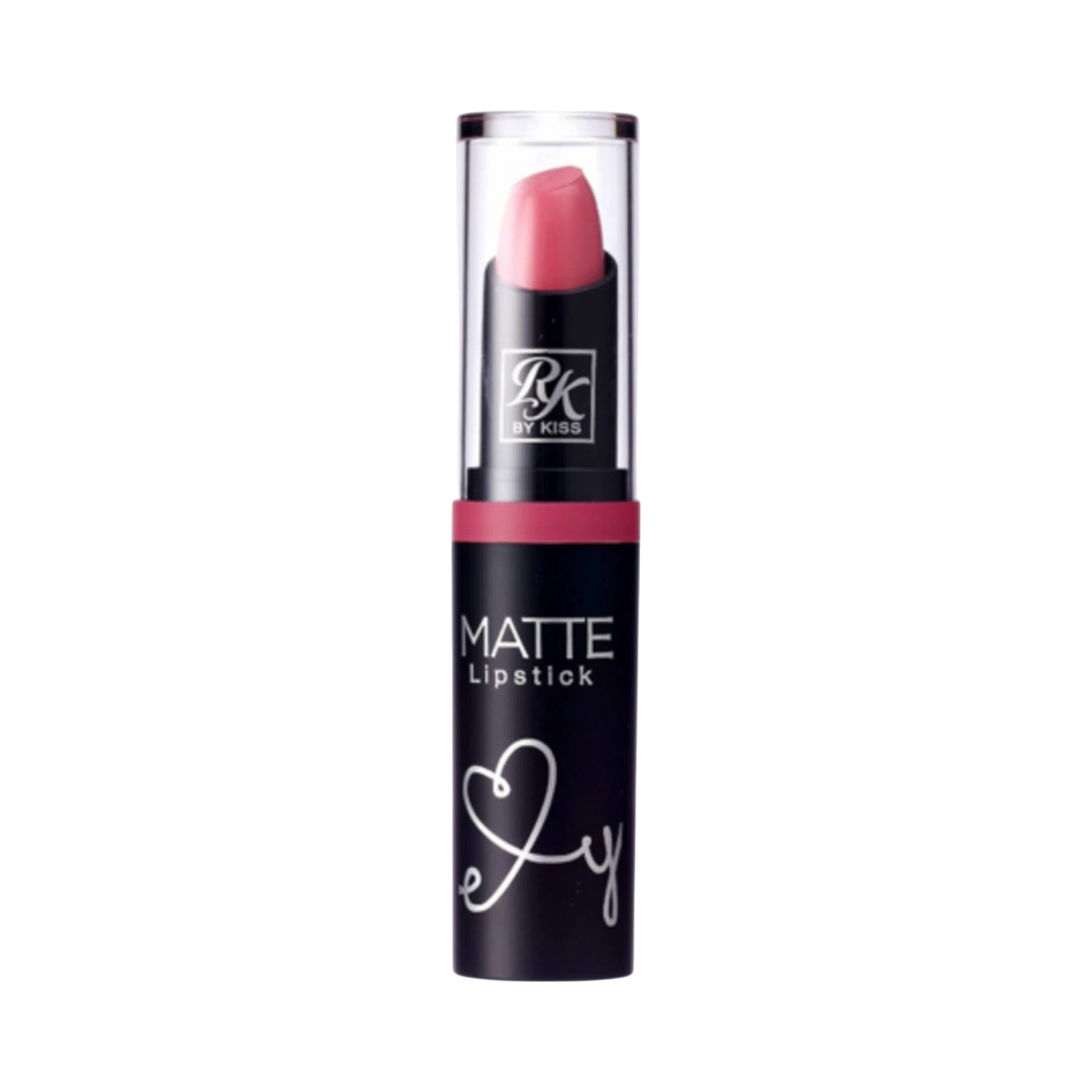 Lipstick-Ruby Kisses-Matte Lipstick-RMLS05-Sugar Pink-F-3.5G