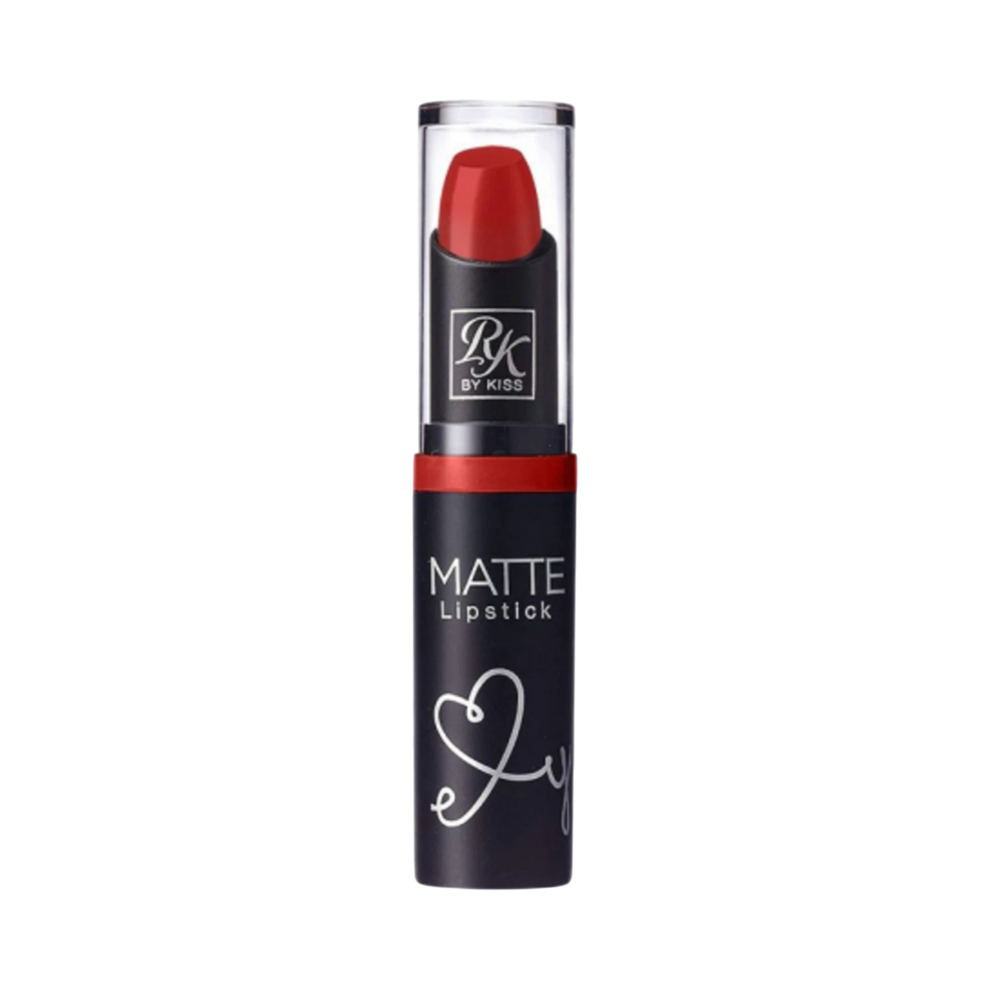 Lipstick-Ruby Kisses-Matte Lipstick-RMLS11-Extreme Coral-F-3.5G