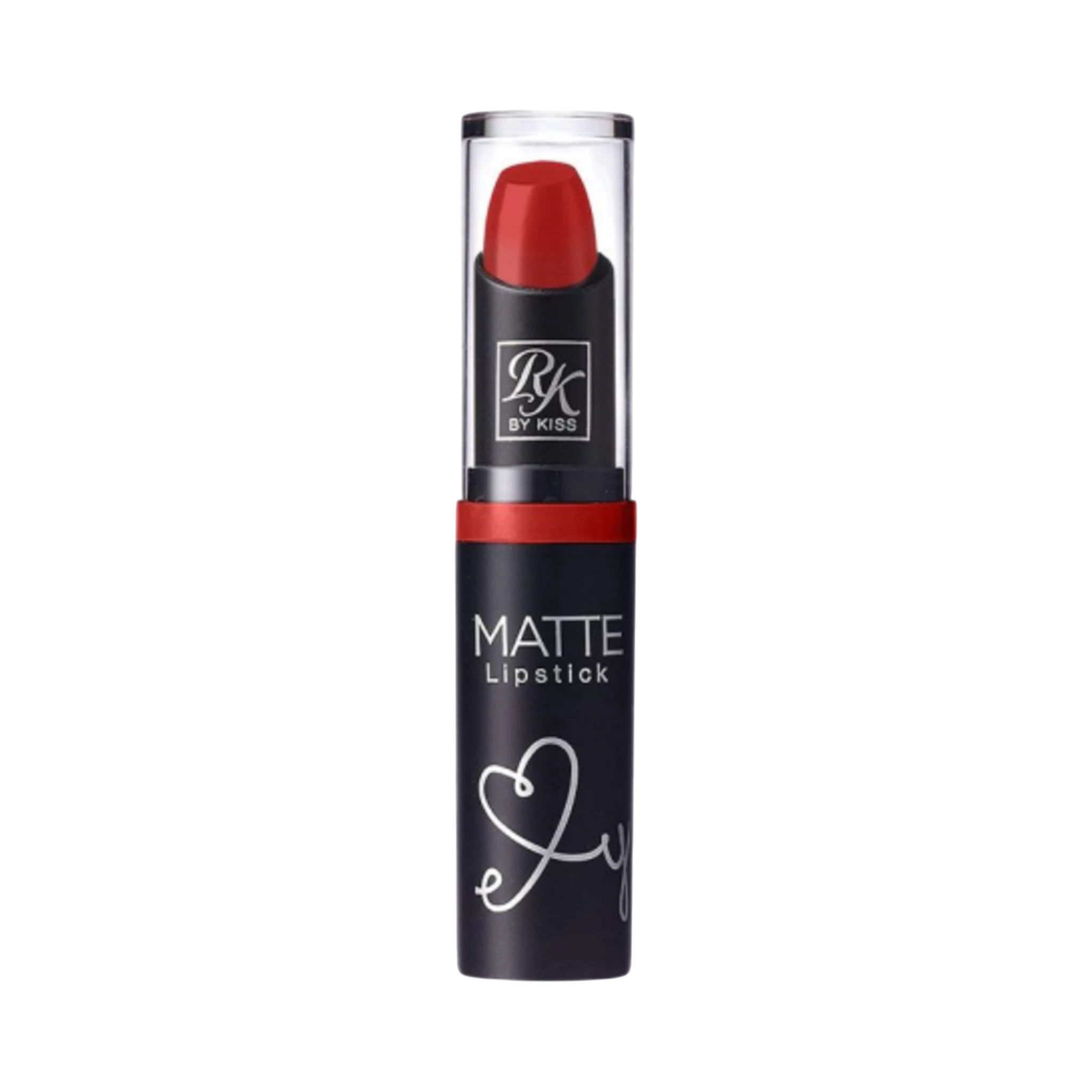 Lipstick-Ruby Kisses-Matte Lipstick-RMLS11-Extreme Coral-F-3.5G