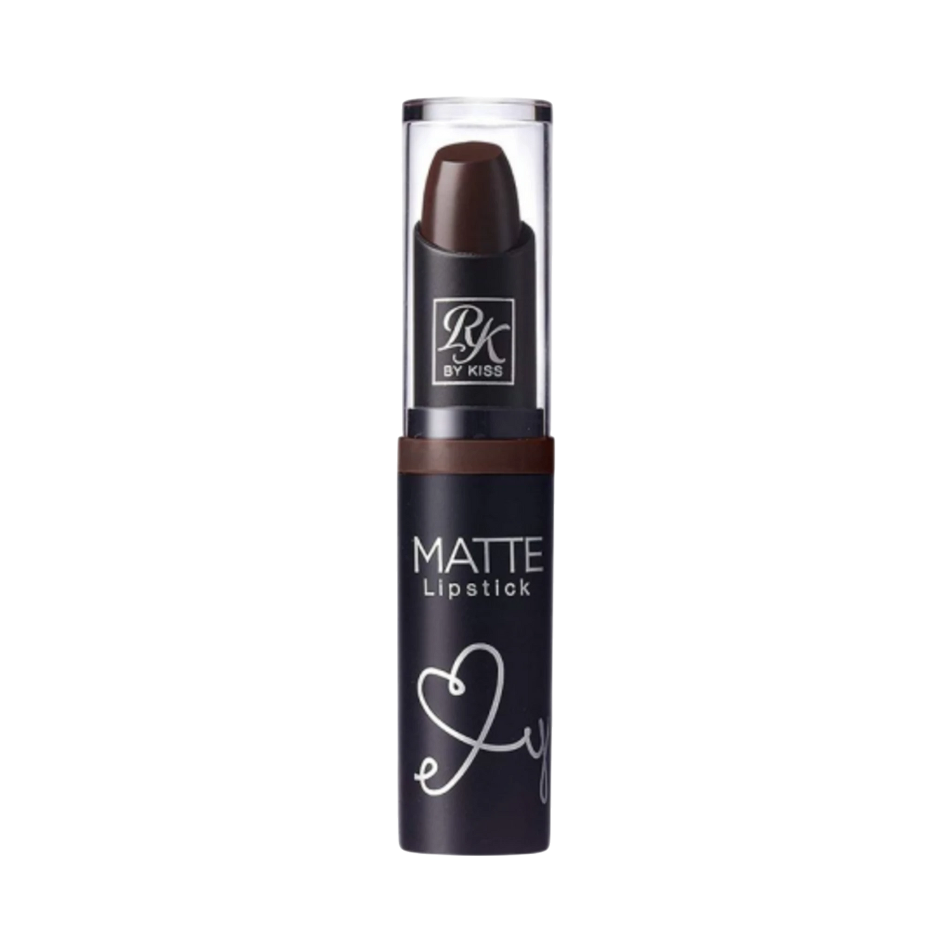 Lipstick-Ruby Kisses-Matte Lipstick-RMLS13-Dark Plum Scene-F-3.5G